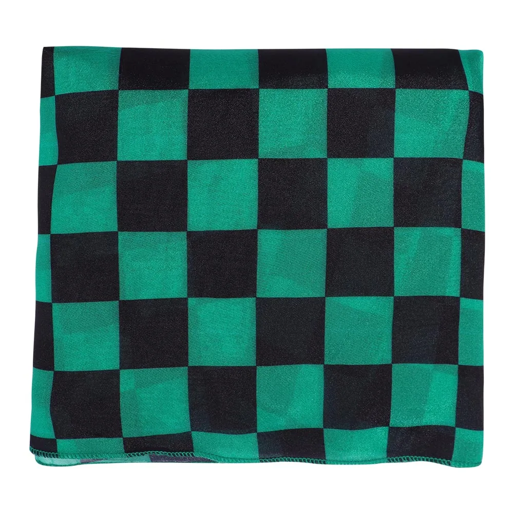 Kinder Demon Slayer Kamado Tanjiro Cosplay Cape Kimono Halloween Karneval Umhang 9 Kinder Demon Slayer Kamado Tanjiro Cosplay Cape Kimono Halloween Karneval Umhang – Bild 9