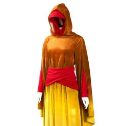 Star Wars: Episode I - The Phantom Menace Padmé Amidala Cosplay Kostüme Halloween Karneval Outfits -DEKORATIONSGESCHÄFT 3c7c22fb2830575b8105d3ec6e94d616