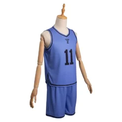BLUE LOCK Cosplay Isagi Yoichi Kostüm Outfits Halloween Karneval Uniform -DEKORATIONSGESCHÄFT 3caad2b13f89968bb7e8da96731fb272