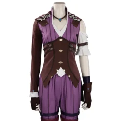 Arcane: League Of Legends Caitlyn Cosplay Kostüm Halloween Karneval Outfits -DEKORATIONSGESCHÄFT 3cccabb134f5c9ebe8cf3c6a9999f9c0