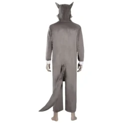 The Bad Guys Wolf Cosplay Kostüm Overall Halloween Karneval Originell Pyjamas Cossky® 12 The Bad Guys Wolf Cosplay Kostüm Overall Halloween Karneval Originell Pyjamas Cossky® -DEKORATIONSGESCHÄFT 3cf8188cd89b269c14de7de0583c4a83