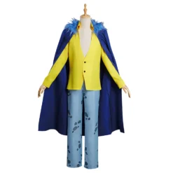 One Piece Trafalgar D. Water Law Cosplay Kostüme Halloween Karneval Outfits -DEKORATIONSGESCHÄFT 3d1fe38dd6f35a6b2294c5e27ffffec9