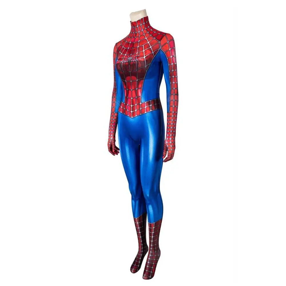 Spider Man Cosplay Kostüme Outfits Halloween Karneval Jumpsuit 11 Spider Man Cosplay Kostüme Outfits Halloween Karneval Jumpsuit – Bild 11