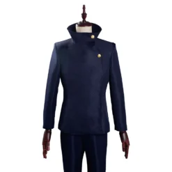 Jujutsu Kaisen Schuluniform Megumi Fushiguro Cosplay Halloween Karneval Kostüm 12 Jujutsu Kaisen Schuluniform Megumi Fushiguro Cosplay Halloween Karneval Kostüm -DEKORATIONSGESCHÄFT 3dbb19d719109a85d1c667223767aa0d