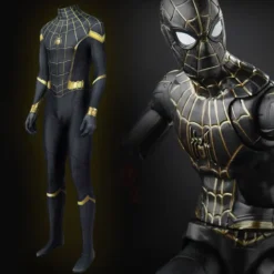 Spider-Man:No Way Home Peter Parker Cosplay Kostüme Outfits Halloween Karneval Unisex Jumpsuit 13 Spider-Man:No Way Home Peter Parker Cosplay Kostüme Outfits Halloween Karneval Unisex Jumpsuit -DEKORATIONSGESCHÄFT 3df3fbe97d09492c36eb912c30092ab4