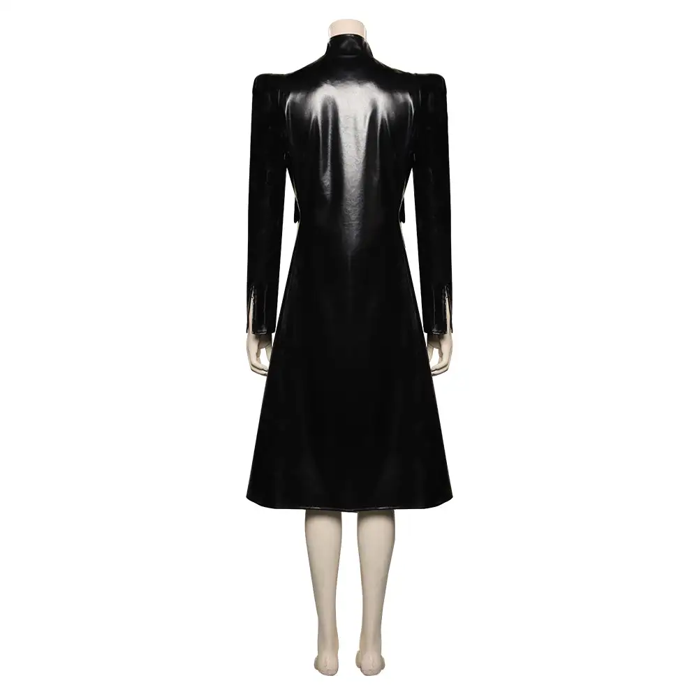 The Sandman Cosplay Lucifer Kostüm Outfits Halloween Karneval Mantel 4 The Sandman Cosplay Lucifer Kostüm Outfits Halloween Karneval Mantel – Bild 4