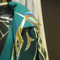 Al Haitham Cosplay Genshin Impact Kostüm Halloween Karneval Outfits -DEKORATIONSGESCHÄFT 3e0284c60d82e18391d5f4d6770bedfb