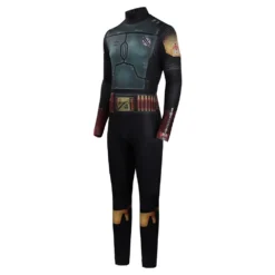 Boba Fett The Book Of Boba Fett Cosplay Kostüme Outfits Halloween Karneval Jumpsuit Cossky® 15 Boba Fett The Book Of Boba Fett Cosplay Kostüme Outfits Halloween Karneval Jumpsuit Cossky® -DEKORATIONSGESCHÄFT 3e03422ba51ec4c9172642cef252c158