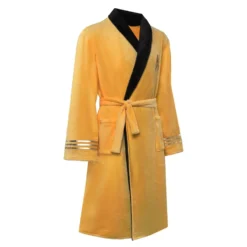 Star Trek Captain Pike Cosplay Bathrobe Halloween Karneval Bademantel -DEKORATIONSGESCHÄFT 3e2f3e3156b1d3d52cf3c89c8e1e5d9e