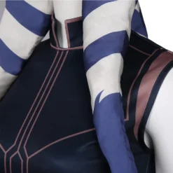 Ahsoka Tano Kostüm Star Wars The Clone Staffel 7 Cosplay Halloween Karnval Kostüm Version C -DEKORATIONSGESCHÄFT 3e5486ea91368ee7eac1ddcad2f1e8f9