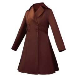 Mädchen M3GAN Kleid M3gan 2023 Cosplay Halloween Karneval Kostüm -DEKORATIONSGESCHÄFT 3e79c98cc04cd6afc3092ffa23c7f17b