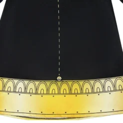 Kinder SPY×FAMILY Anya Forger Cosplay Kostüm Outfits Halloween Karneval Kleid -DEKORATIONSGESCHÄFT 3e965cecdce81309dc97d391bfdc6fae