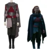 Willow Cosplay Jade Kostüm Halloween Karneval Outfits