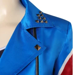 Street Fighter 6 Cammy Kostüm Cosplay Halloween Karneval Outfits -DEKORATIONSGESCHÄFT 3ed3064f3af3ed5cb7599bff5f528486