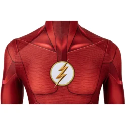 The Flash Barry Allen Cosplay Kostüm Outfits Halloween Karneval Jumpsuit -DEKORATIONSGESCHÄFT 3edb20820799887605431d873024ad89