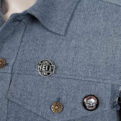 Stranger Things 4 (2022) Steve Harrington Cowboy Outfits Halloween Karneval Weste -DEKORATIONSGESCHÄFT 3edbb4995a30f7293375a436b56c720e