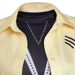 Stranger Things 4 (2022) Robin Cosplay Kostüm Top Outfits Halloween Karneval T-Shirt -DEKORATIONSGESCHÄFT 3f032f25d2a61c84a8660a566defa637