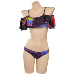 Encanto Isabela Bademode Badeanzug Cosplay Kostüm Halloween Karneval Outfits -DEKORATIONSGESCHÄFT 3f0b1fa815146195bbf3eefc3a1d3b45