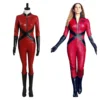 The Umbrella Academy 3 SLOANE 5 Cosplay Kostüm Halloween Karneval Jumpsuit