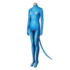 Neytiri Cosplay Avatar: The Way Of Water Kostüm Halloween Karneval Jumpsuit -DEKORATIONSGESCHÄFT 3f536efd0f396c5df1ef1764ca149c6c