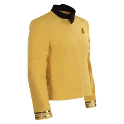 Star Trek: Strange New Worlds 2022 Christopher Pike Cosplay Kostüme Halloween Karneval Jacke -DEKORATIONSGESCHÄFT 3f90d316a667e39365480dce81a953db