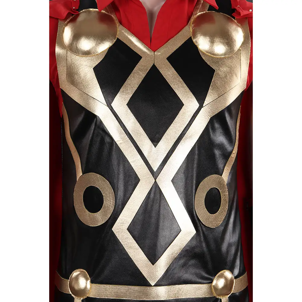 WHAT IF Thor Cosplay Kostüme Outfits Halloween Karneval Set 10 WHAT IF Thor Cosplay Kostüme Outfits Halloween Karneval Set – Bild 10