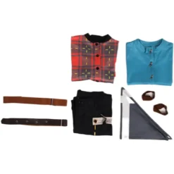 Guilty Gear Axl Low Cosplay Kostüm Halloween Karneval Outfits -DEKORATIONSGESCHÄFT 3fbcc24a861556a5057346f3b3558418