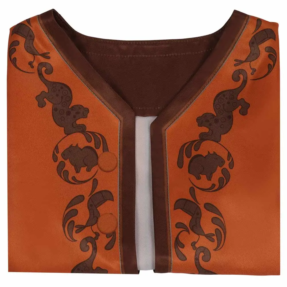 Kinder Encanto Antonio Madrigal Cosplay Kostüm Halloween Karneval Weste 9 Kinder Encanto Antonio Madrigal Cosplay Kostüm Halloween Karneval Weste – Bild 9