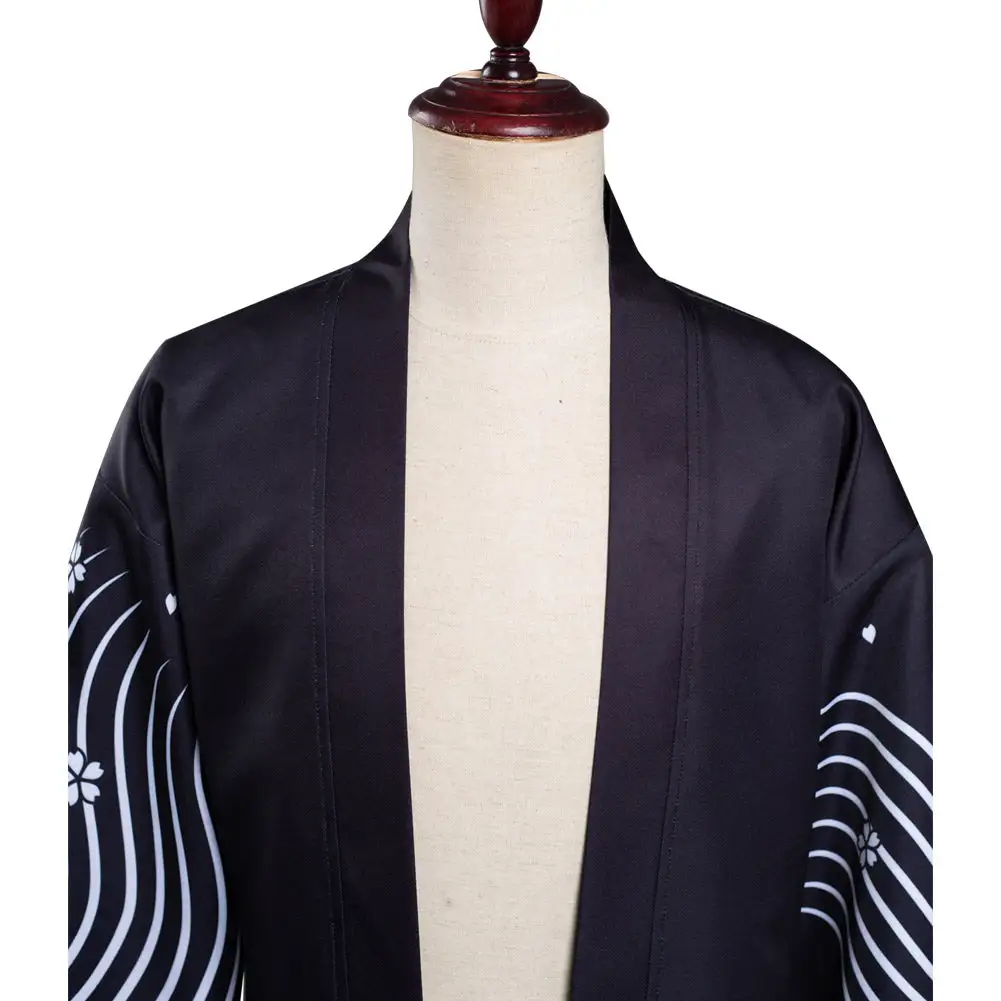 Tokyo Revengers Senju Kawaragi Cosplay Kostüme Outfits Halloween Karneval Umhang 5 Tokyo Revengers Senju Kawaragi Cosplay Kostüme Outfits Halloween Karneval Umhang – Bild 5