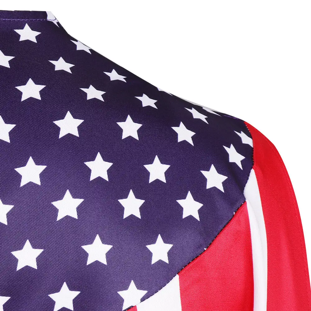 The Boys 3 Homelander Cosplay Kostüm Halloween Karneval Umhang 5 The Boys 3 Homelander Cosplay Kostüm Halloween Karneval Umhang – Bild 5