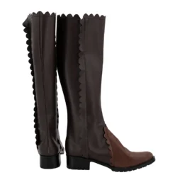 Lenne Final Fantasy Cosplay Halloween Karneval Stiefel -DEKORATIONSGESCHÄFT 40A4630 3