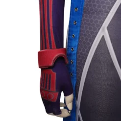 Street Fighter 6 Cammy Kostüm Cosplay Halloween Karneval Outfits -DEKORATIONSGESCHÄFT 40a43dadf887003aa78bf77de5ce40ac