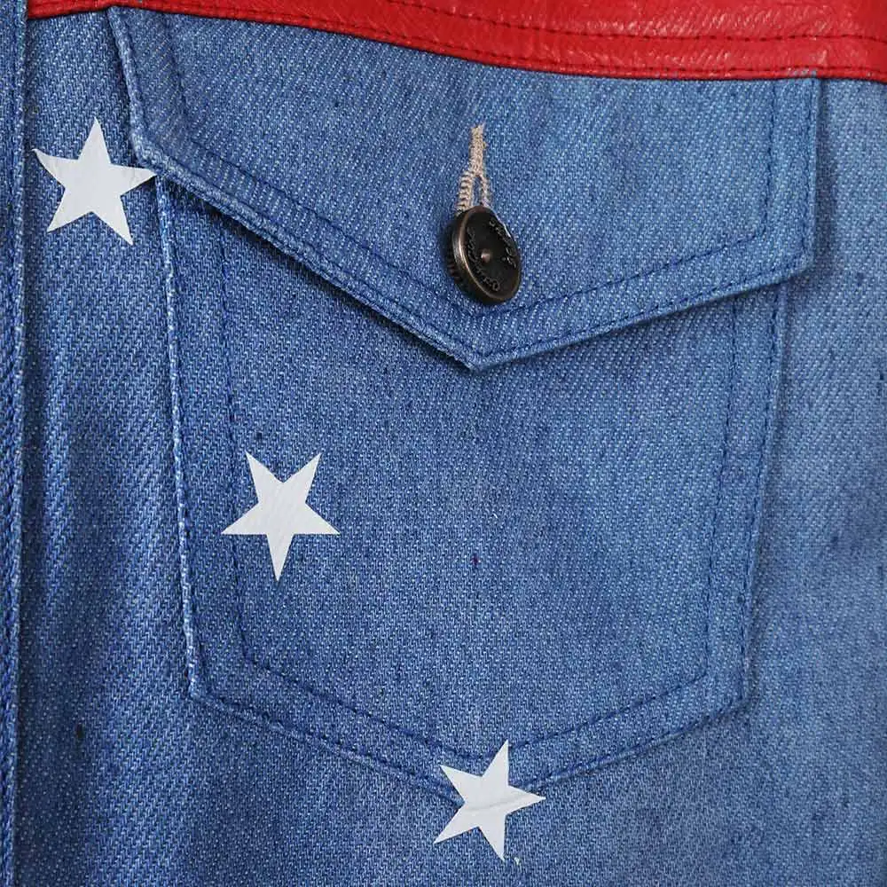 Doctor Strange In The Multiverse Of Madness Miss America Cosplay Kostüm Halloween Karneval Outfits 8 Doctor Strange In The Multiverse Of Madness Miss America Cosplay Kostüm Halloween Karneval Outfits – Bild 8