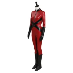 The Umbrella Academy 3 SLOANE 5 Cosplay Kostüm Halloween Karneval Jumpsuit -DEKORATIONSGESCHÄFT 411516e403757af927c1675750aefa98