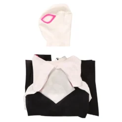 Spider-Man:Across The Spider Verse Gwen Stacy Cosplay Kostüm Halloween Karneval Jumpsuit 7 Spider-Man:Across The Spider Verse Gwen Stacy Cosplay Kostüm Halloween Karneval Jumpsuit -DEKORATIONSGESCHÄFT 412ee16d8d66967e3bd6c15261f96654