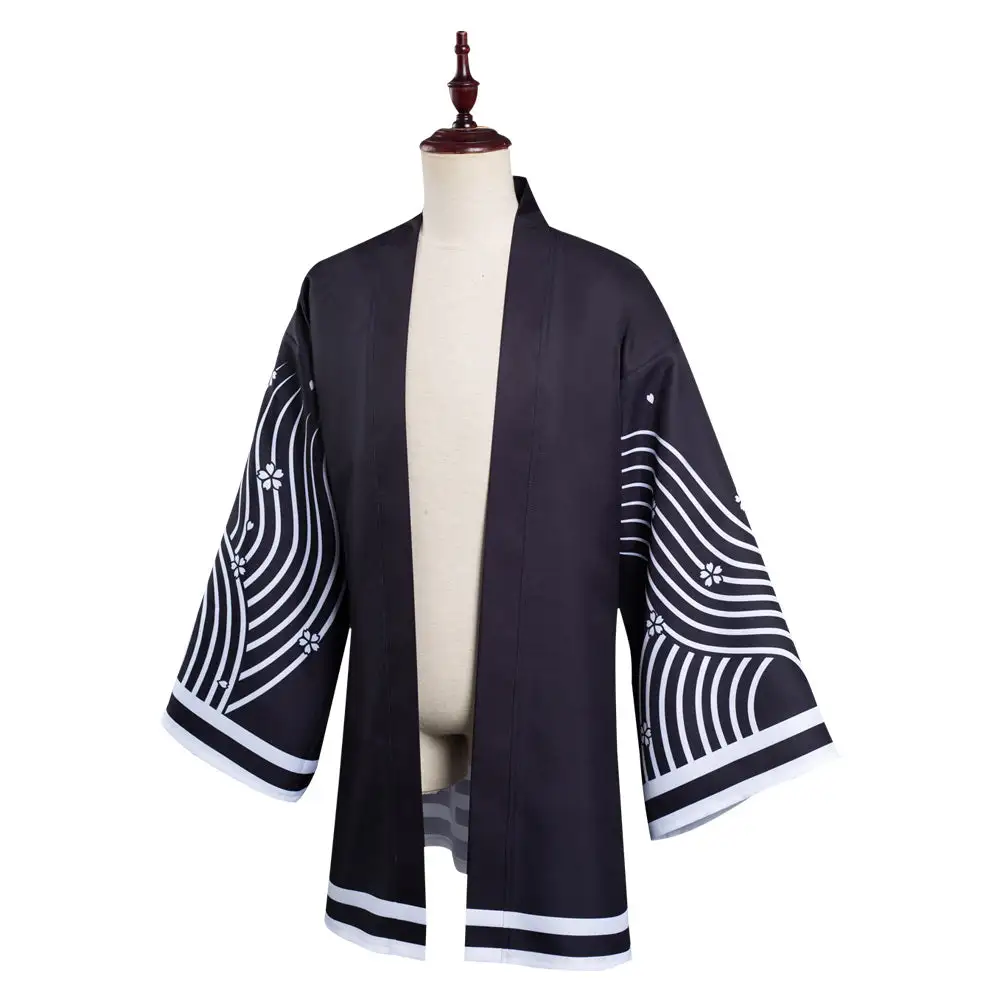 Tokyo Revengers Senju Kawaragi Cosplay Kostüme Outfits Halloween Karneval Umhang 2 Tokyo Revengers Senju Kawaragi Cosplay Kostüme Outfits Halloween Karneval Umhang – Bild 2