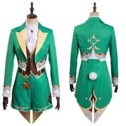 Genshin Impact Alice In Wonderland Mr.Bunny Cosplay Venti Kostüm Halloween Karneval Originell Outfits Cossky® 33 Genshin Impact Alice In Wonderland Mr.Bunny Cosplay Venti Kostüm Halloween Karneval Originell Outfits Cossky® -DEKORATIONSGESCHÄFT 41837a1771b7ea22e611c4ef2e7829f8