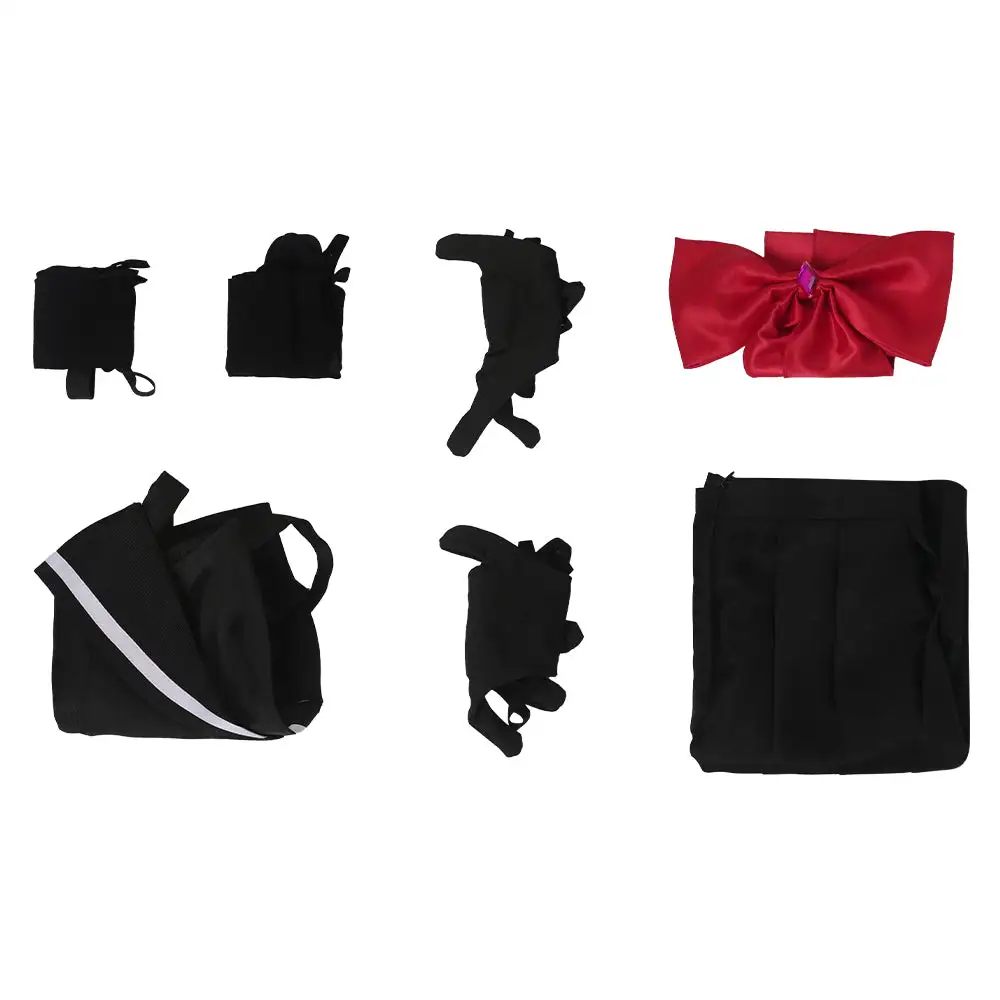 Engage Kiss Kisara Cosplay Kostüm Halloween Karneval Outfits 10 Engage Kiss Kisara Cosplay Kostüm Halloween Karneval Outfits – Bild 10