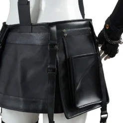 FF7 Final Fantasy VII 7 Remake Tifa Lockhart Cosplay Halloween Karneval Kostüm -DEKORATIONSGESCHÄFT 41c86814988d01746bf94639f8b13d08