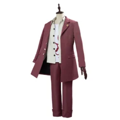Momota Kaito Uniform Danganronpa V3 Cosplay Schuluniform Halloween Karneval Kostüm -DEKORATIONSGESCHÄFT 42223dbb48c5fdb2370ecc2f21c0275d