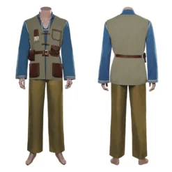 Willow Cosplay Willow Ufgood Kostüm Halloween Karneval Outfits -DEKORATIONSGESCHÄFT 4282c6977279993172bc60fc0ceb8916