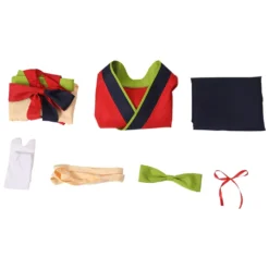 Lycoris Recoil Nishikigi Chisato Cosplay Kostüm Outfits Halloween Karneval Kimono -DEKORATIONSGESCHÄFT 428b18ee4a208285ad6b1a756782098a