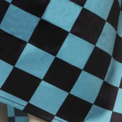 Demon Slayer Kamado Tanjirou Cosplay Kostüm Outfits Halloween Karneval Kleid -DEKORATIONSGESCHÄFT 42c5de7cee7f47f3fad5bed4373db910