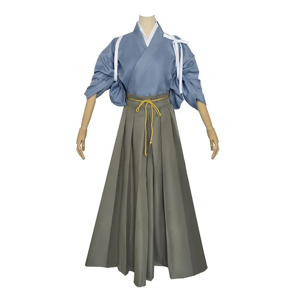 Genshin Impact Cosplay Kamisato Ayato Kostüm Halloween Karneval Outfits 2 Genshin Impact Cosplay Kamisato Ayato Kostüm Halloween Karneval Outfits – Bild 2