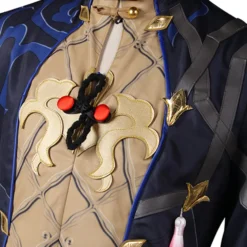 Honkai: Star Rail Blade Cosplay Kostüm Set Halloween Karneval Outfits -DEKORATIONSGESCHÄFT 42ecd65bf0e1a49cbb432b14aed910e3