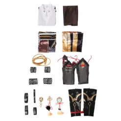 Genshin Impact Shikanoin Heizou Cosplay Kostüm Halloween Karneval Outfits -DEKORATIONSGESCHÄFT 434adc985100cdf4f66c8bcc5df5fdbb