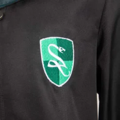 Hogwarts Legacy - Slytherin Cosplay Halloween Karneval Outfits -DEKORATIONSGESCHÄFT 43a3a06d20ba48e178248b28d10356ca