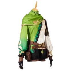 Rana Cosplay Genshin Impact Kostüm Halloween Karneval Outfits -DEKORATIONSGESCHÄFT 43ce8c33c8cb37cbf2bf8f39eca883b3