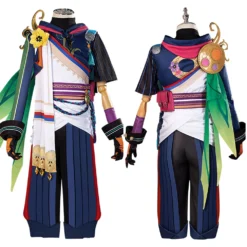 Tighnari Cosplay Genshin Impact Kostüm Halloween Karneval Outfits -DEKORATIONSGESCHÄFT 43e61b847053ef1db4c29a70187989bc