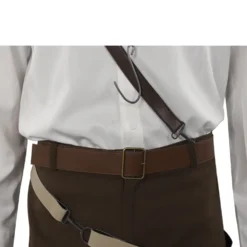 Resident Evil Village Karl Heisenberg Cosplay Kostüme Outfits Halloween Karneval Set -DEKORATIONSGESCHÄFT 442e41f8de184b06d175ac5d95419ef3